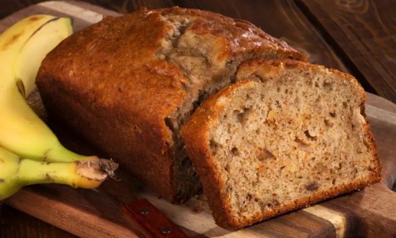 Photo of Bananenbrot ohne Zucker Rezept