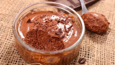 Photo of Mousse au Chocolat Rezept: Ein Genuss für Schokoladenliebhaber