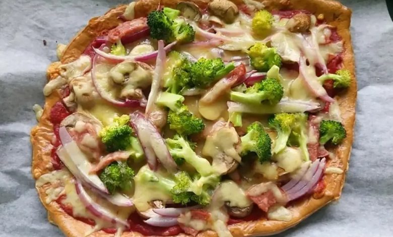 Photo of Köstliche Low-Carb-Pizza: Einfaches Rezept für Genießer