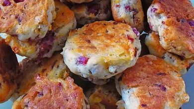 Photo of Pizza-Bällchen Rezept: Leckeres Fingerfood für Jede Gelegenheit