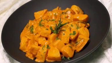 Photo of Würziges Kartoffelcurry Rezept: Ein Feuerwerk der Aromen