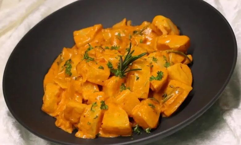 Photo of Würziges Kartoffelcurry Rezept: Ein Feuerwerk der Aromen