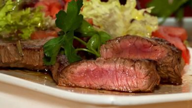 Photo of Perfektes Rumpsteak medium: Einfache Anleitung für zarten Genuss