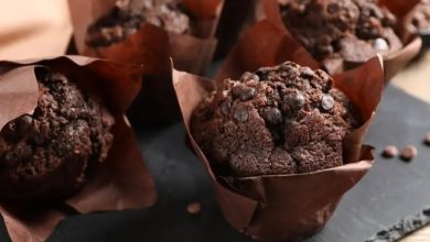 Photo of Schokomuffins Rezept: Einfach und Lecker