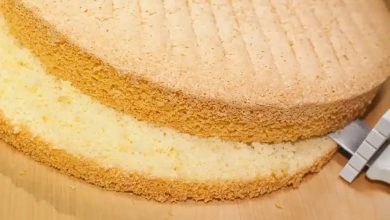 Photo of Biskuitboden für Torten und Kuchen: Ein Rezept, das begeistert