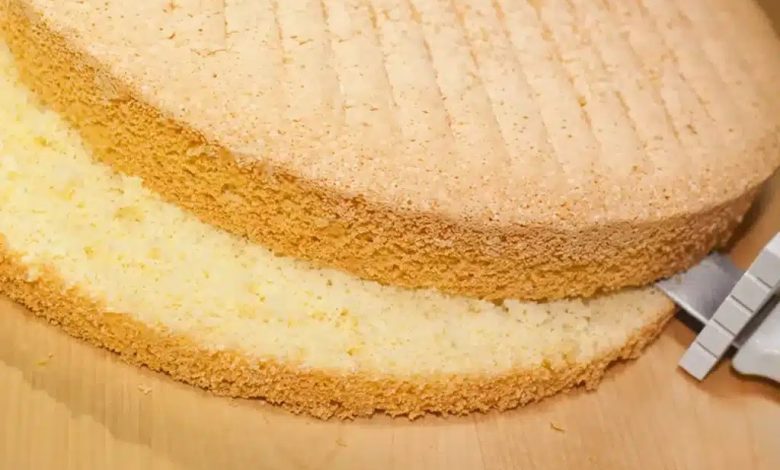 Photo of Biskuitboden für Torten und Kuchen: Ein Rezept, das begeistert