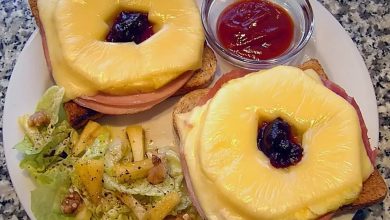 Photo of Hawaii Toast Rezept