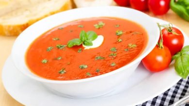 Photo of Frische Tomatensuppe Rezept
