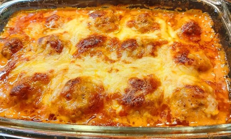 Photo of Hackbällchen Toskana Rezept