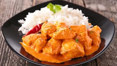 Photo of Indisches Butter Chicken aus dem Ofen Rezept: Ein authentisches Erlebnis