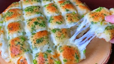 Photo of Mozzarella-brot Rezept